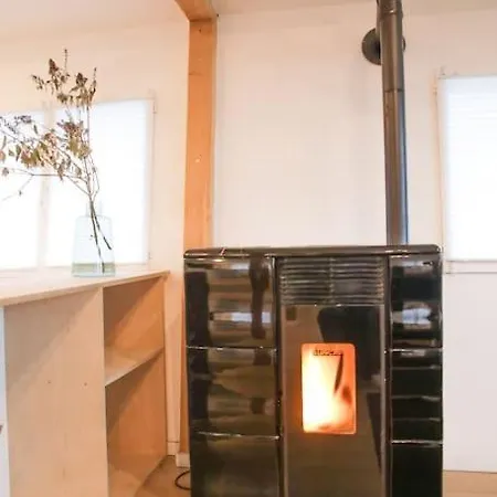 Dağ evi Cosy Vue & Nature Durbuy *