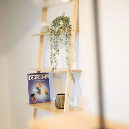 Cosy Vue & Nature Durbuy Chalet *