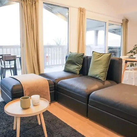 Cosy Vue & Nature Durbuy Chalet Somme-Leuze