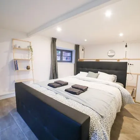 Dağ evi Cosy Vue & Nature Durbuy *