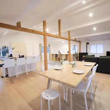 Dağ evi Cosy Vue & Nature Durbuy