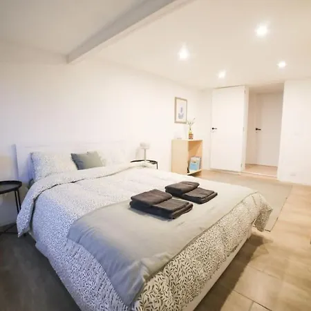 Dağ evi Cosy Vue & Nature Durbuy *