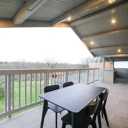 Chalet Cosy Vue & Nature Durbuy Somme-Leuze