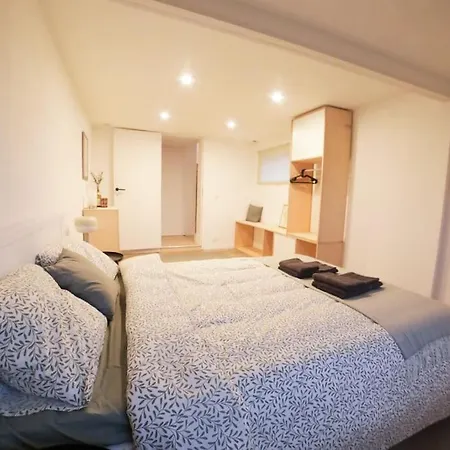 Dağ evi Cosy Vue & Nature Durbuy *